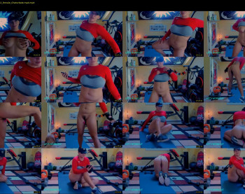 missmina — 18 minute Chaturbate female cam show recording, 720p, Oct 11, 2022
