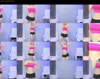 mizuki_su — 9 minute Chaturbate female cam show recording, 1080p, Oct 11, 2022