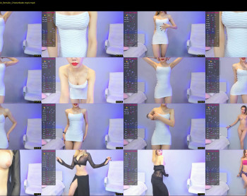 mizuki_su — 54 minute Chaturbate female cam show recording, 1080p, Oct 12, 2022