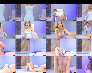 mizuki_su — 57 minute Chaturbate female cam show recording, 1080p, Oct 12, 2022