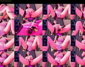 moli666 — 57 minute Chaturbate female cam show recording, 720p, Oct 11, 2022