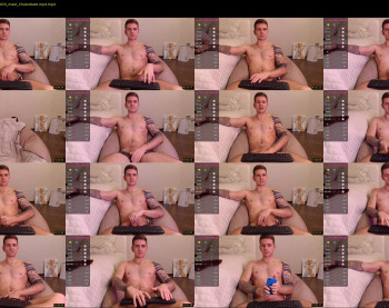 mr_longboy — 54 minute Chaturbate male cam show recording, 1080p, Oct 11, 2022