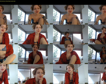 ms_lorelei — 54 minute Chaturbate female cam show recording, 1080p, Oct 11, 2022