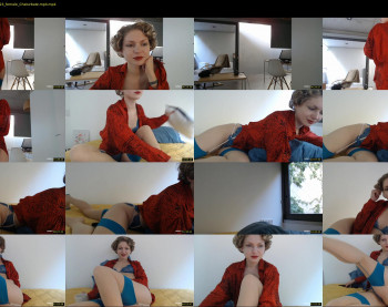 ms_lorelei — 54 minute Chaturbate female cam show recording, 1080p, Oct 11, 2022
