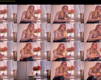 myassistant — 24 minute Chaturbate female cam show recording, 1080p, Oct 11, 2022