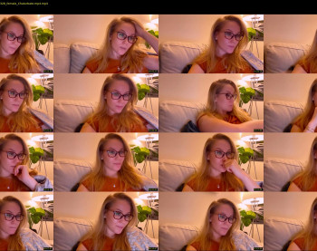 myassistant — 8 minute Chaturbate female cam show recording, 1080p, Oct 11, 2022