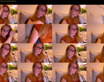 myassistant — 18 minute Chaturbate female cam show recording, 1080p, Oct 11, 2022
