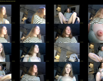 mysat — 38 minute Chaturbate female cam show recording, 1080p, Oct 11, 2022