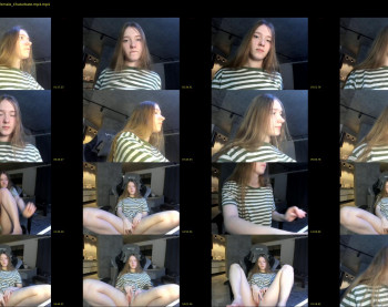mysat — 22 minute Chaturbate female cam show recording, 1080p, Oct 11, 2022