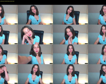 nanafey — 10 minute Chaturbate female cam show recording, 720p, Oct 11, 2022