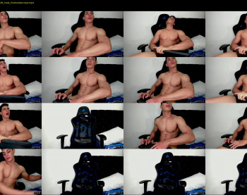 nick_zackk — 40 minute Chaturbate male cam show recording, 1080p, Oct 11, 2022
