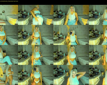 nicole_anistonn — 71 minute Chaturbate female cam show recording, 720p, Oct 12, 2022