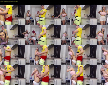 nolimitscoupl3 — 54 minute Chaturbate couple cam show recording, 1080p, Oct 11, 2022
