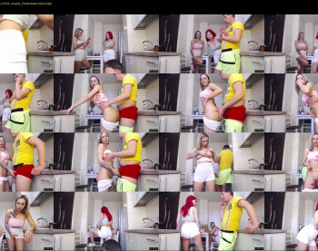 nolimitscoupl3 — 54 minute Chaturbate couple cam show recording, 1080p, Oct 11, 2022
