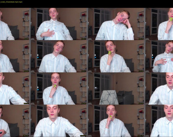 omg_pie — 91 minute Chaturbate male cam show recording, 720p, Oct 12, 2022