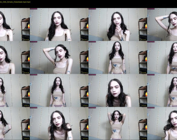 outerspace2000 — 9 minute Chaturbate female cam show recording, 720p, Oct 11, 2022