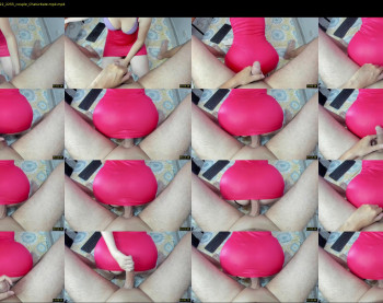 parejacachonda — 18 minute Chaturbate couple cam show recording, 1080p, Oct 11, 2022