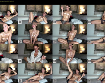 pbsteve — 96 minute Chaturbate couple cam show recording, 720p, Oct 11, 2022