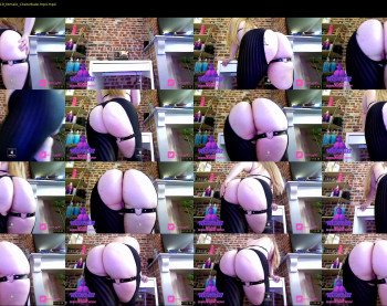 peachyym — 59 minute Chaturbate female cam show recording, 720p, Oct 11, 2022