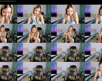 peow_peow_ — 8 minute Chaturbate female cam show recording, 720p, Oct 12, 2022
