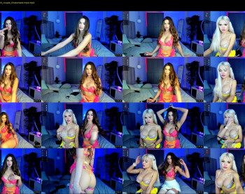 popy_star — 34 minute Chaturbate couple cam show recording, 1080p, Oct 11, 2022