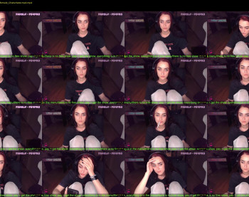 ps4pro — 54 minute Chaturbate female cam show recording, 1080p, Oct 11, 2022