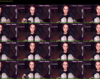 ps4pro — 11 minute Chaturbate female cam show recording, 1080p, Oct 11, 2022