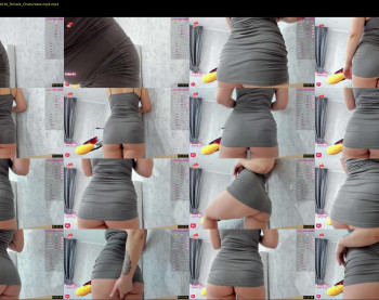pussysweet9 — 12 minute Chaturbate female cam show recording, 1080p, Oct 11, 2022