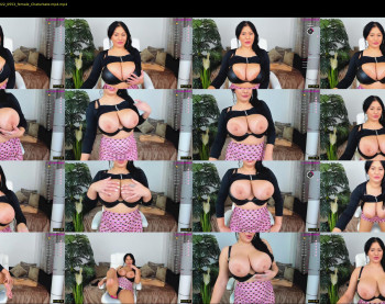 queenevamariaa — 55 minute Chaturbate female cam show recording, 1080p, Oct 11, 2022