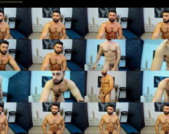 rawadam — 23 minute Chaturbate male cam show recording, 1080p, Oct 11, 2022