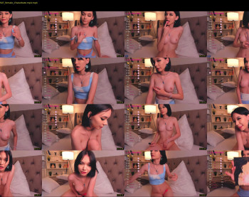 riskyproject — 54 minute Chaturbate couple cam show recording, 1080p, Oct 12, 2022