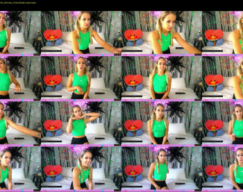 rosiebones — 4 minute Chaturbate female cam show recording, 1080p, Oct 11, 2022
