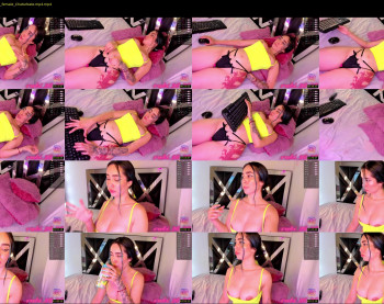 ruby_26 — 55 minute Chaturbate female cam show recording, 1080p, Oct 11, 2022