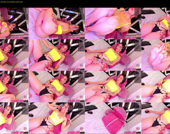 ruby_26 — 56 minute Chaturbate female cam show recording, 1080p, Oct 11, 2022