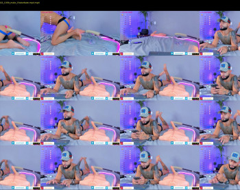 samuelboytattoo — 32 minute Chaturbate male cam show recording, 1080p, Oct 11, 2022