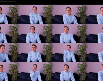 sander_sonia — 5 minute Chaturbate female cam show recording, 1080p, Oct 11, 2022