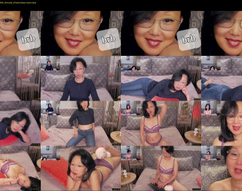 sandrami__ — 117 minute Chaturbate female cam show recording, 720p, Oct 11, 2022