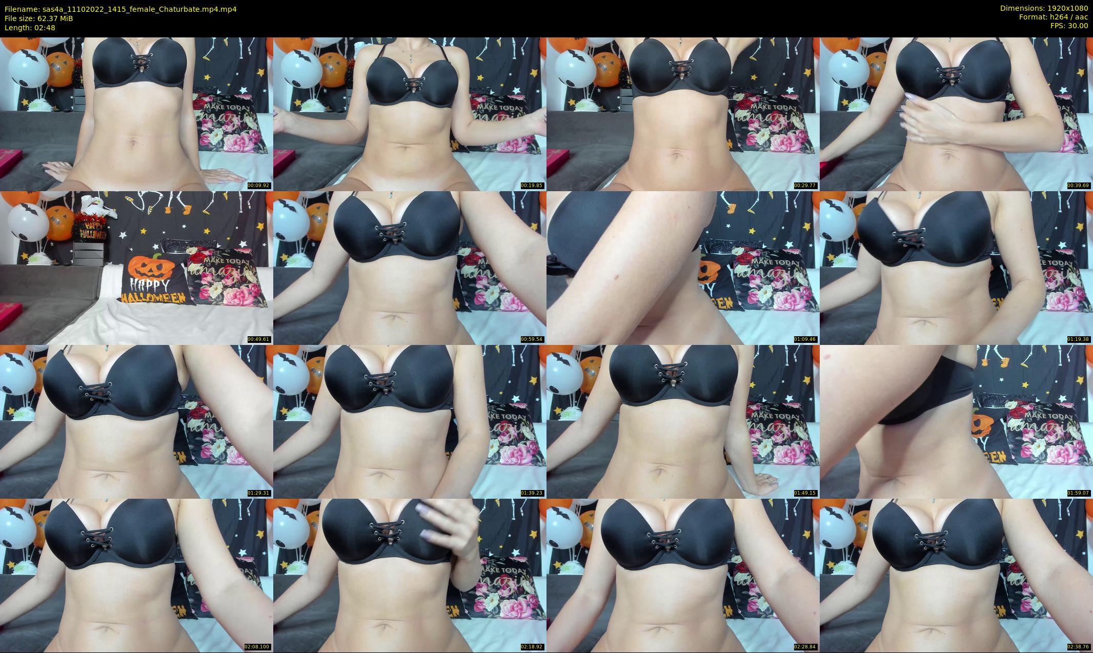 sas4a — 3 minute Chaturbate female cam show recording, 1080p, Oct 11, 2022