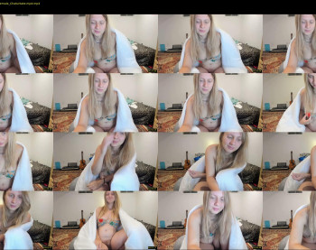 scartit — 6 minute Chaturbate female cam show recording, 720p, Oct 11, 2022