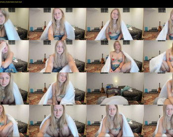 scartit — 64 minute Chaturbate female cam show recording, 720p, Oct 11, 2022