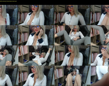 schoolteach — 91 minute Chaturbate female cam show recording, 720p, Oct 11, 2022