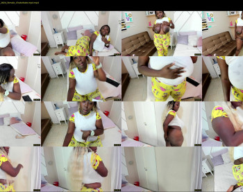 selene_ebony — 57 minute Chaturbate female cam show recording, 1080p, Oct 11, 2022