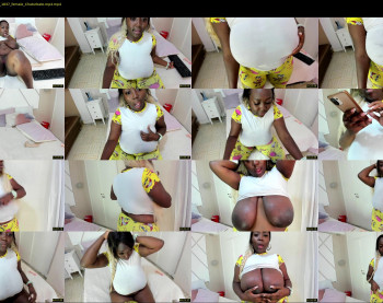 selene_ebony — 59 minute Chaturbate female cam show recording, 1080p, Oct 11, 2022