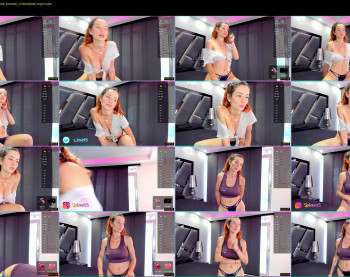 selenecam — 34 minute Chaturbate female cam show recording, 1080p, Oct 11, 2022