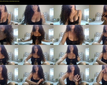 sensual_paradise_ — 12 minute Chaturbate female cam show recording, 720p, Oct 12, 2022
