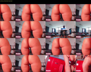 sexydea — 9 minute Chaturbate female cam show recording, 1080p, Oct 11, 2022