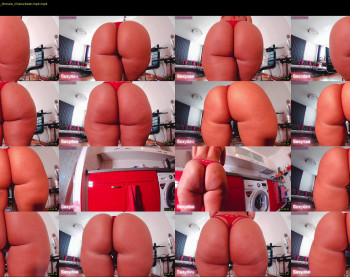 sexydea — 45 minute Chaturbate female cam show recording, 1080p, Oct 11, 2022