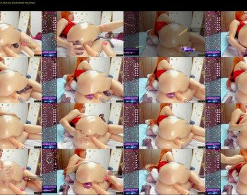 shantall__ — 55 minute Chaturbate female cam show recording, 1080p, Oct 11, 2022