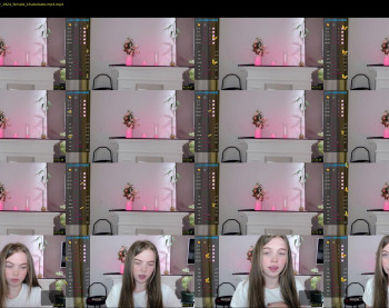 small_blondee — 55 minute Chaturbate female cam show recording, 1080p, Oct 11, 2022