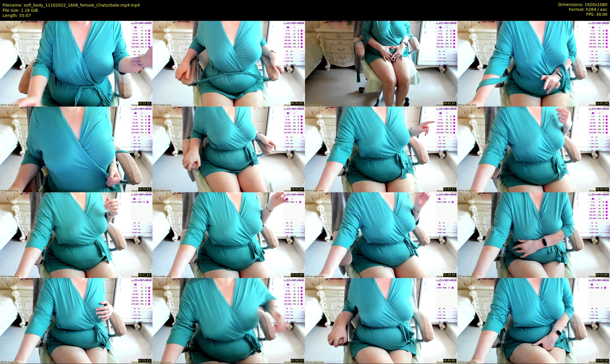 soft_body — 56 minute Chaturbate female cam show recording, 1080p, Oct 11, 2022